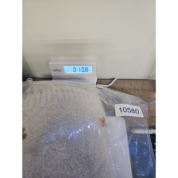 Zara Sweater Babygirls 9/12 Months Floral Print & Foxes - Picture 6 of 6